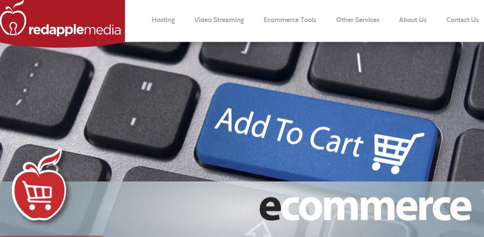 Red Apple Media eCommerce